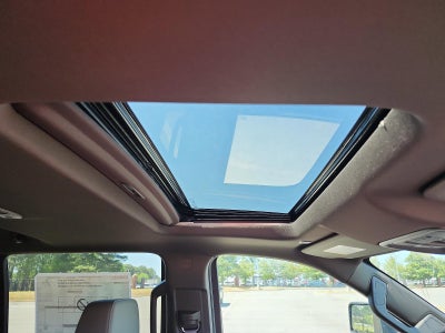 2025 GMC Sierra 2500 HD Crew Cab Standard Box 4-Wheel Drive SLT