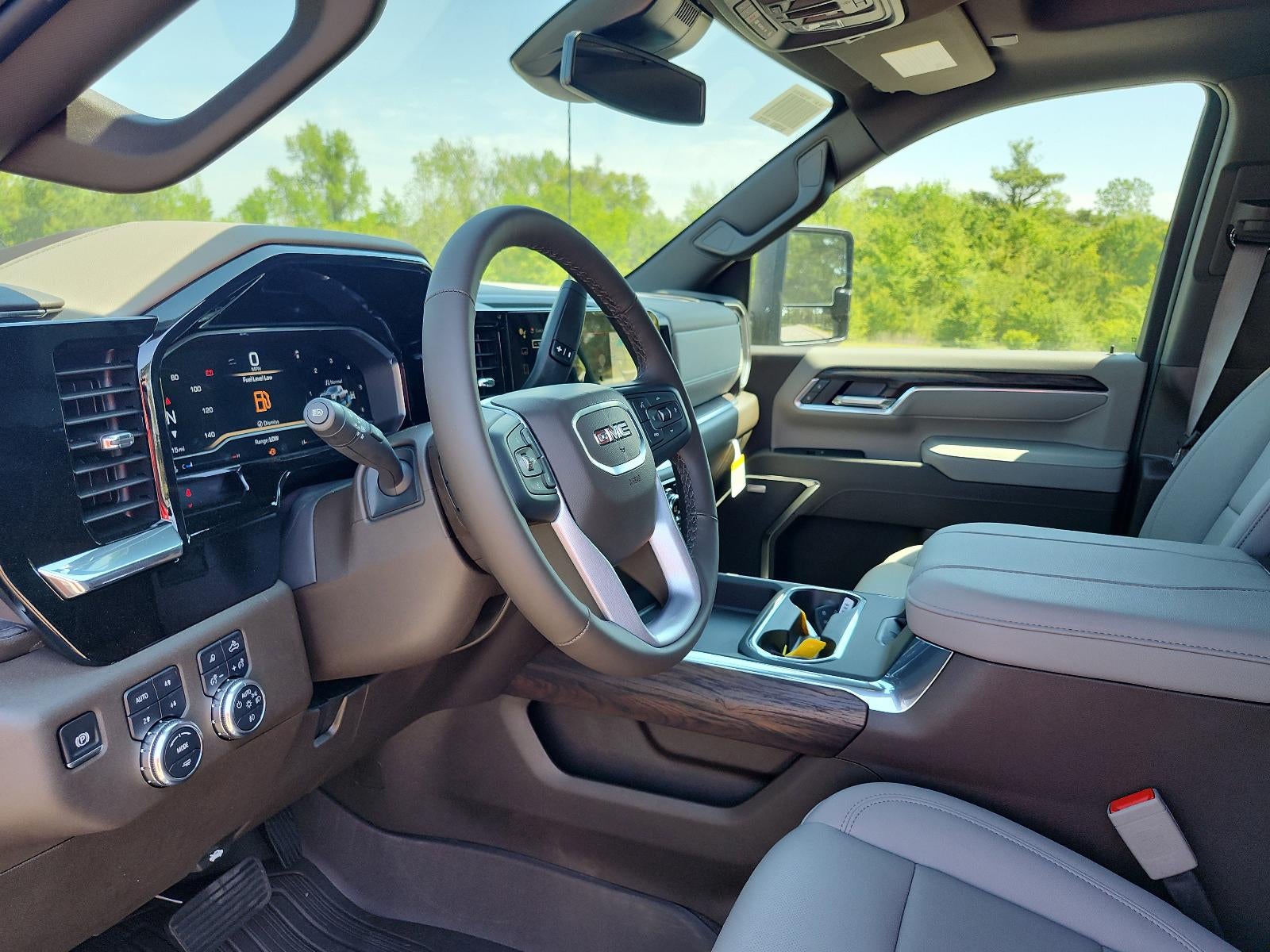 2025 GMC Sierra 2500 HD Crew Cab Standard Box 4-Wheel Drive SLT