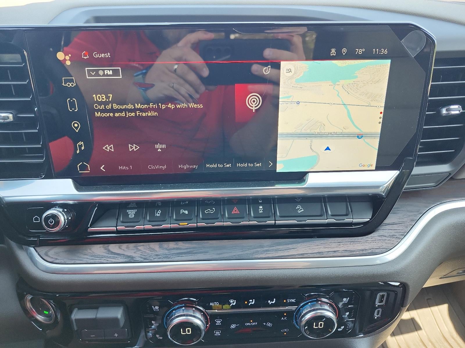 2025 GMC Sierra 2500 HD Crew Cab Standard Box 4-Wheel Drive SLT