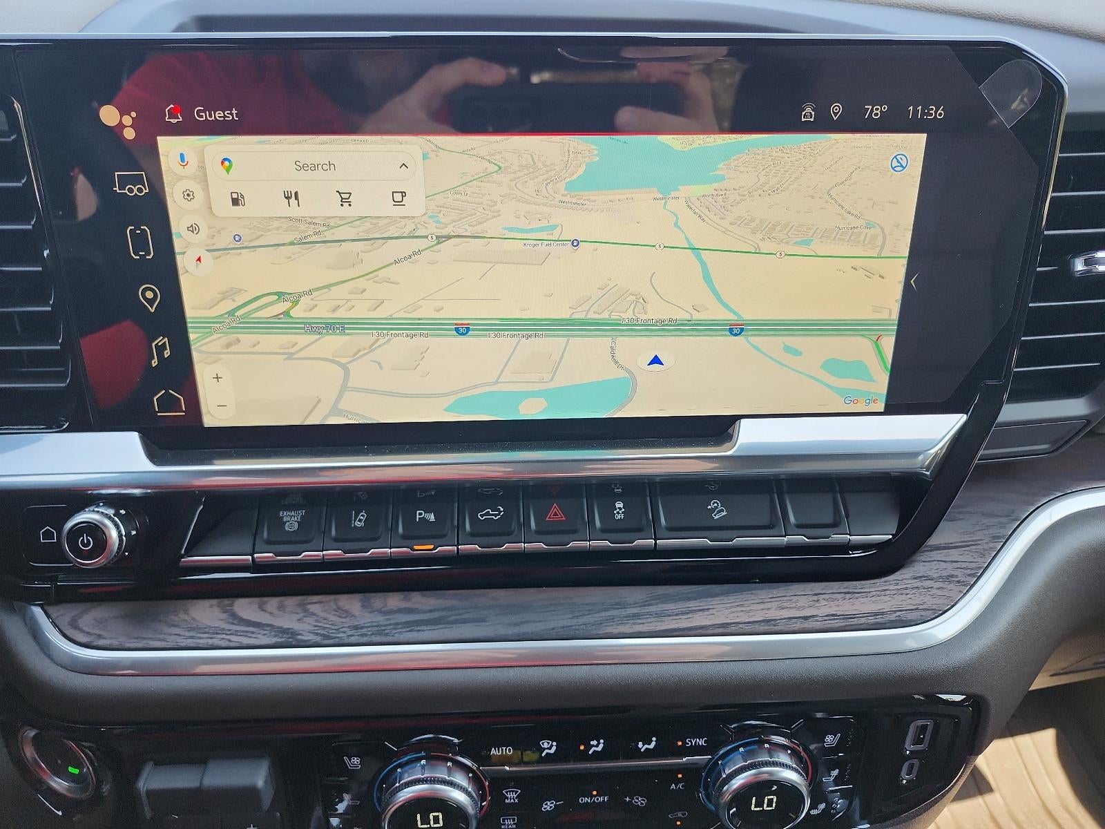 2025 GMC Sierra 2500 HD Crew Cab Standard Box 4-Wheel Drive SLT