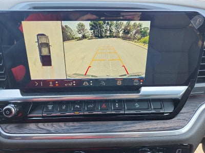 2025 GMC Sierra 2500 HD Crew Cab Standard Box 4-Wheel Drive SLT