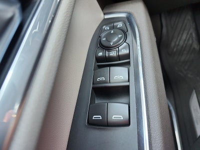 2025 GMC Sierra 2500 HD Crew Cab Standard Box 4-Wheel Drive SLT