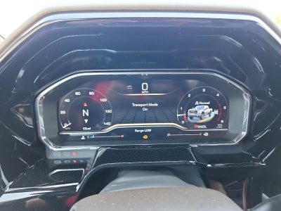 2025 GMC Sierra 2500 HD Crew Cab Standard Box 4-Wheel Drive SLT