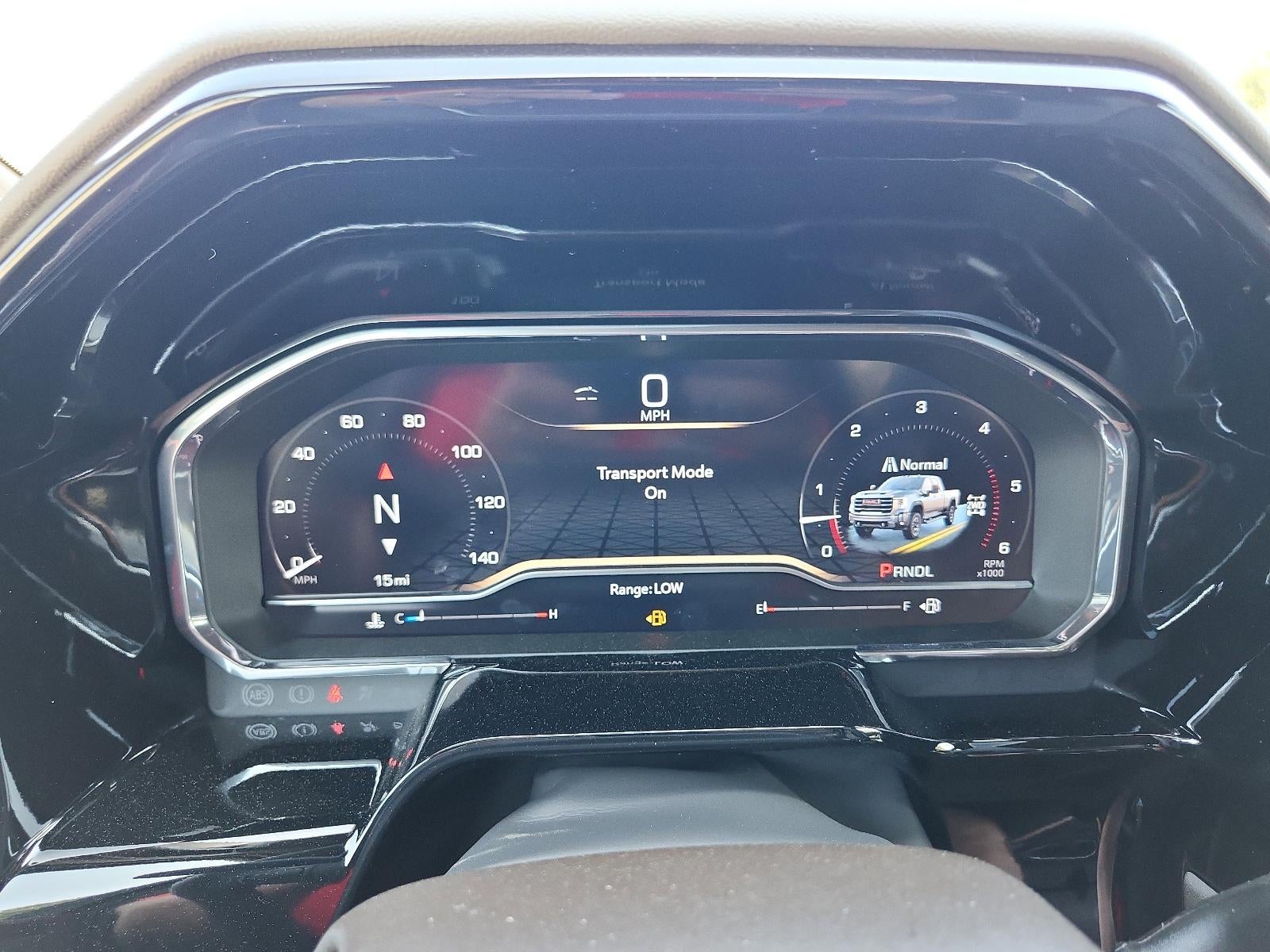 2025 GMC Sierra 2500 HD Crew Cab Standard Box 4-Wheel Drive SLT