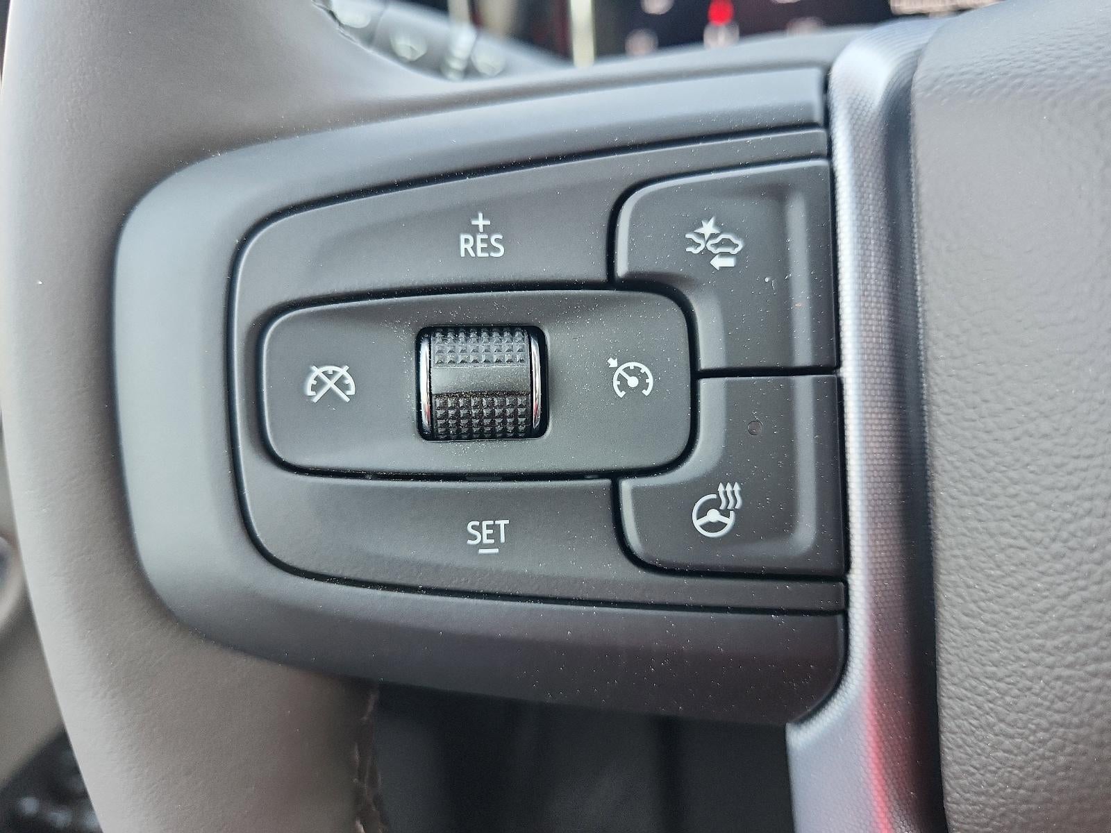 2025 GMC Sierra 2500 HD Crew Cab Standard Box 4-Wheel Drive SLT