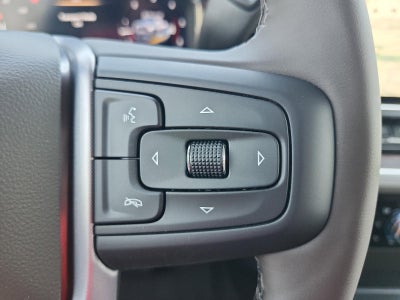 2025 GMC Sierra 2500 HD Crew Cab Standard Box 4-Wheel Drive SLT