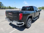 2025 GMC Sierra 2500 HD Crew Cab Standard Box 4-Wheel Drive SLT