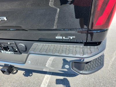 2025 GMC Sierra 2500 HD Crew Cab Standard Box 4-Wheel Drive SLT