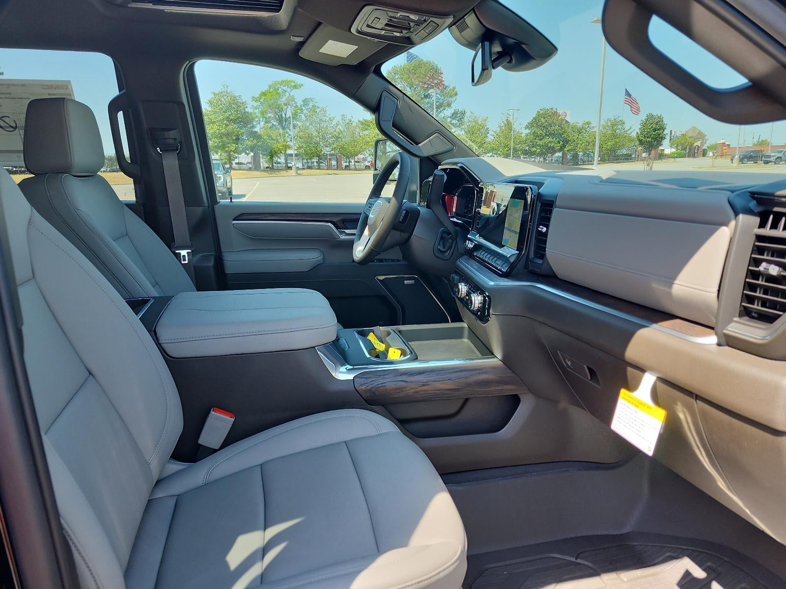 2025 GMC Sierra 2500 HD Crew Cab Standard Box 4-Wheel Drive SLT