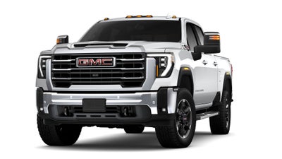 2026 GMC Sierra 2500 HD Crew Cab Standard Box 4-Wheel Drive SLT
