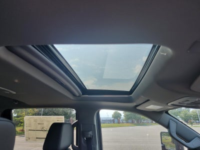 2025 GMC Sierra 2500 HD Crew Cab Standard Box 4-Wheel Drive SLT