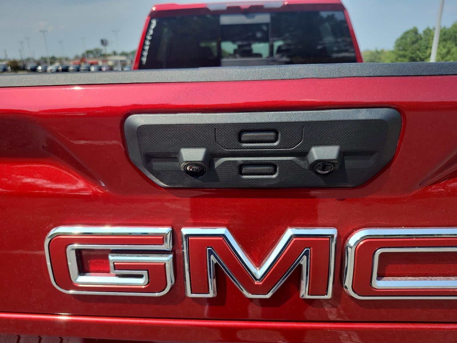 2025 GMC Sierra 2500 HD Crew Cab Standard Box 4-Wheel Drive SLT