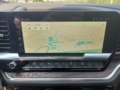 2025 GMC Sierra 2500 HD Crew Cab Standard Box 4-Wheel Drive SLT