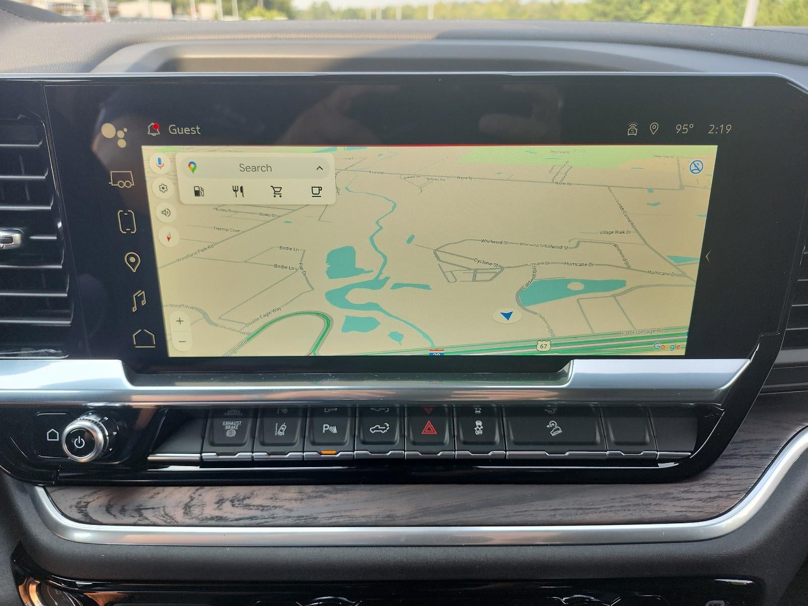 2025 GMC Sierra 2500 HD Crew Cab Standard Box 4-Wheel Drive SLT