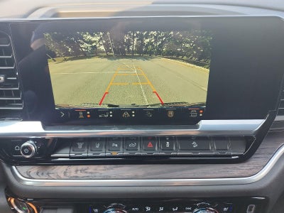 2025 GMC Sierra 2500 HD Crew Cab Standard Box 4-Wheel Drive SLT