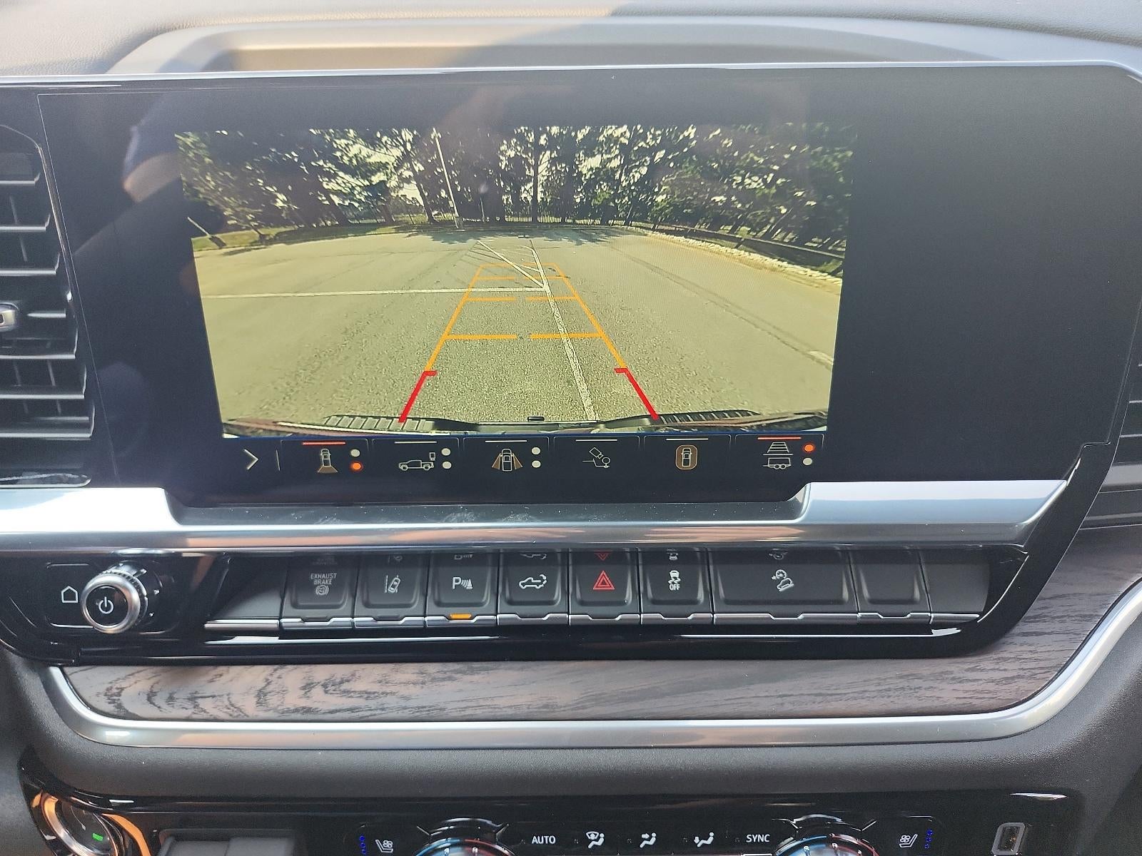 2025 GMC Sierra 2500 HD Crew Cab Standard Box 4-Wheel Drive SLT