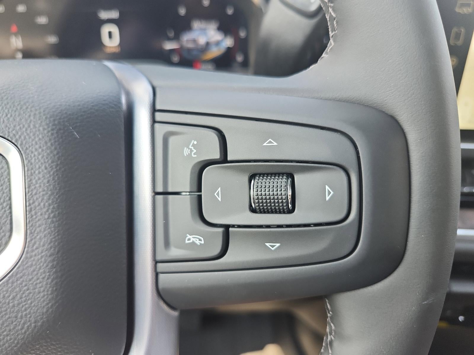 2025 GMC Sierra 2500 HD Crew Cab Standard Box 4-Wheel Drive SLT