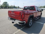 2025 GMC Sierra 2500 HD Crew Cab Standard Box 4-Wheel Drive SLT