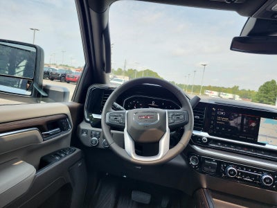 2026 GMC Sierra 2500 HD Crew Cab Standard Box 4-Wheel Drive SLT