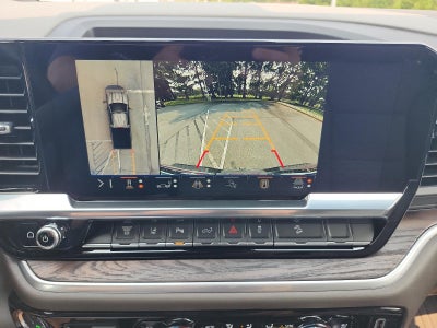 2026 GMC Sierra 2500 HD Crew Cab Standard Box 4-Wheel Drive SLT