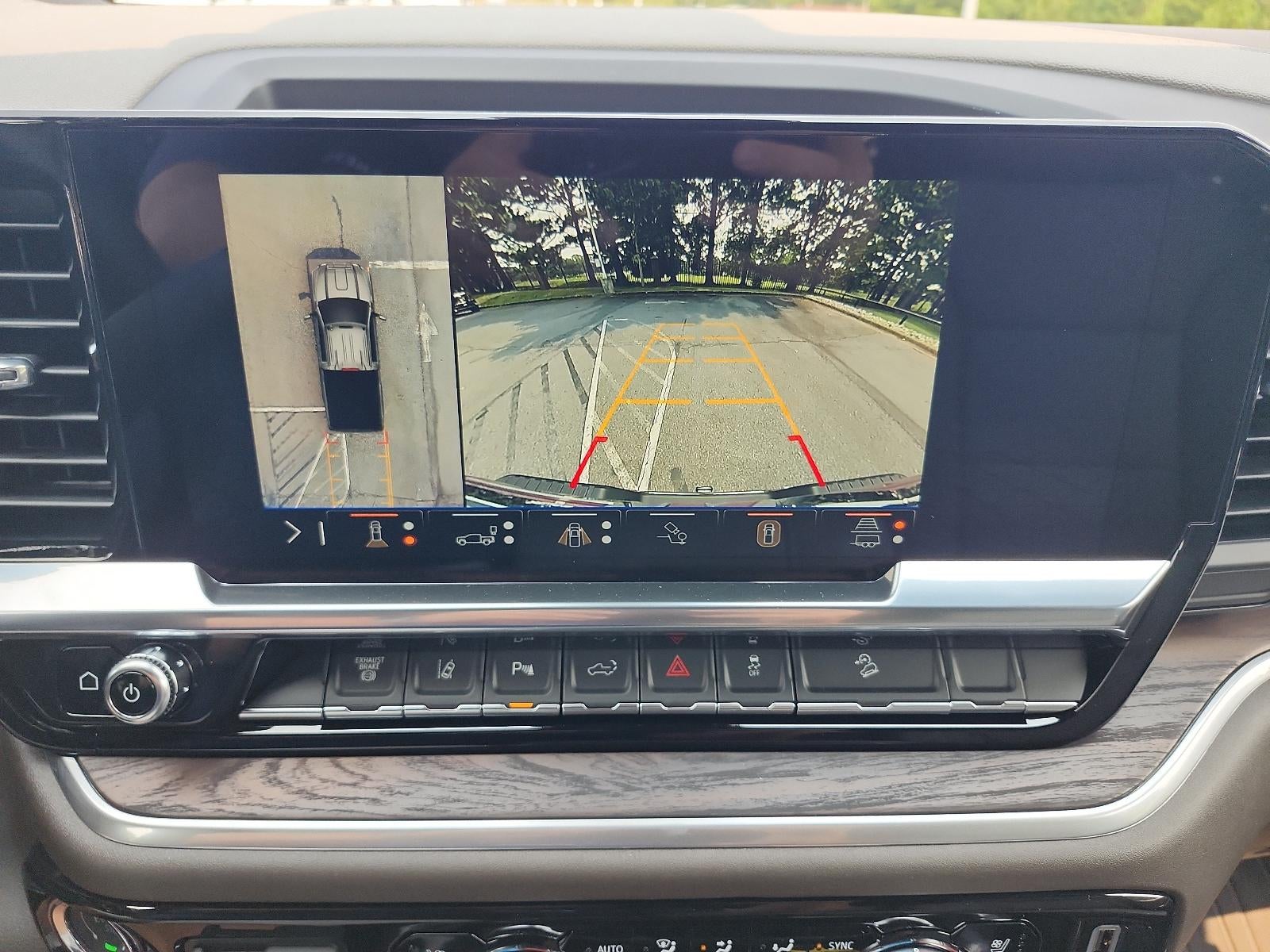 2026 GMC Sierra 2500 HD Crew Cab Standard Box 4-Wheel Drive SLT