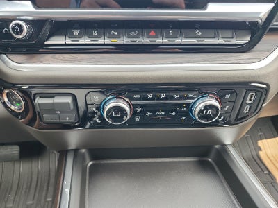 2026 GMC Sierra 2500 HD Crew Cab Standard Box 4-Wheel Drive SLT