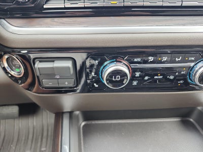 2026 GMC Sierra 2500 HD Crew Cab Standard Box 4-Wheel Drive SLT