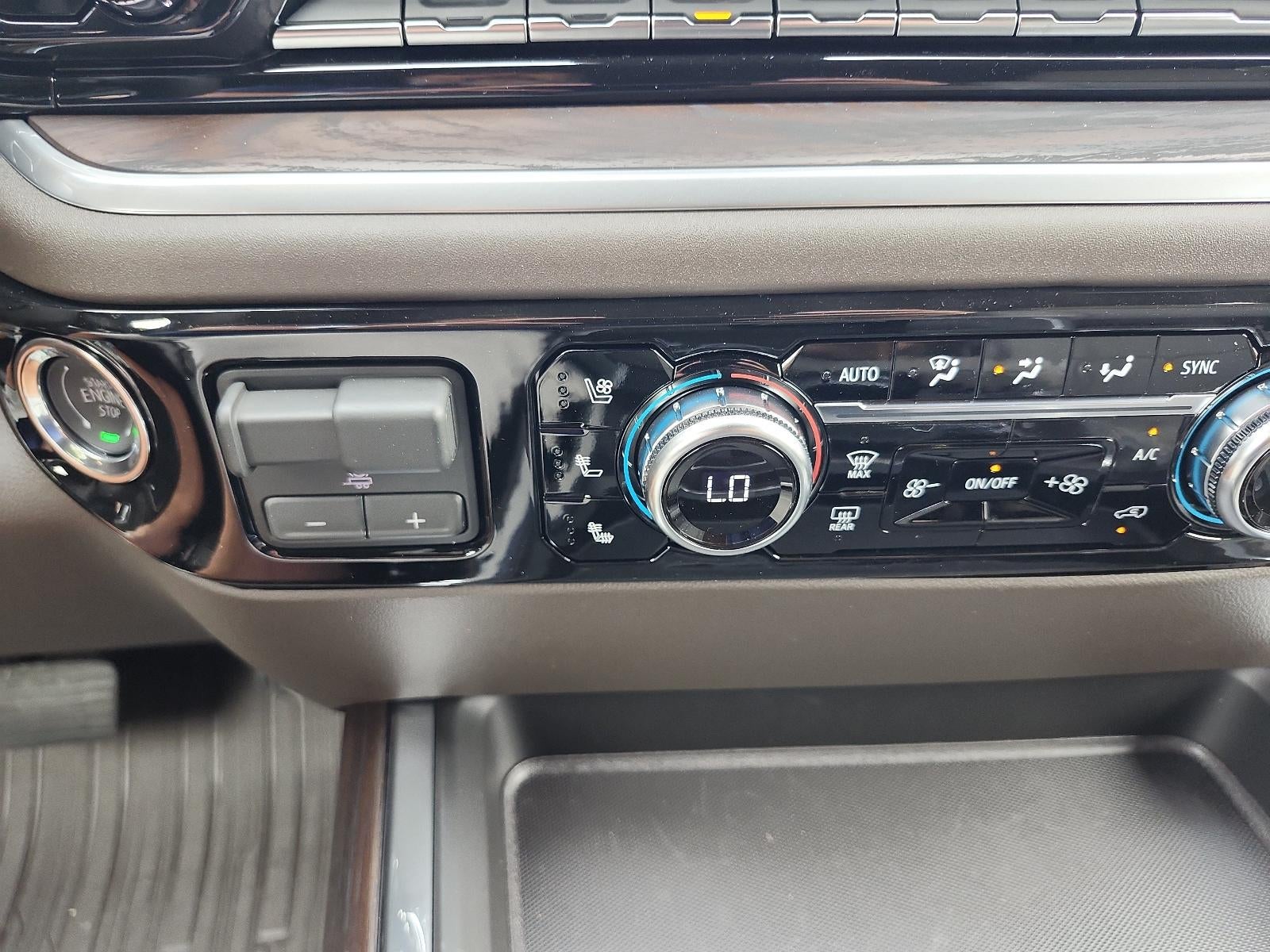 2026 GMC Sierra 2500 HD Crew Cab Standard Box 4-Wheel Drive SLT
