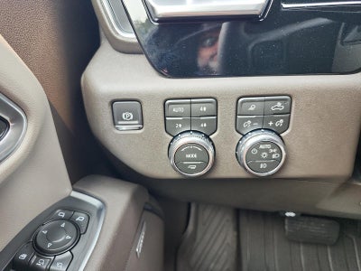 2026 GMC Sierra 2500 HD Crew Cab Standard Box 4-Wheel Drive SLT