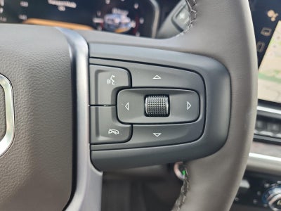 2026 GMC Sierra 2500 HD Crew Cab Standard Box 4-Wheel Drive SLT