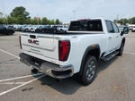 2026 GMC Sierra 2500 HD Crew Cab Standard Box 4-Wheel Drive SLT
