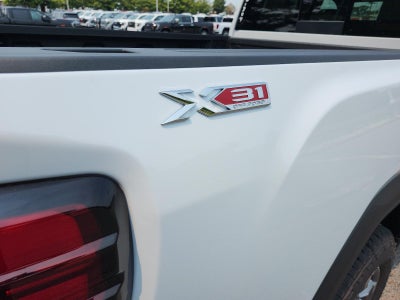 2026 GMC Sierra 2500 HD Crew Cab Standard Box 4-Wheel Drive SLT