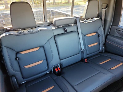 2026 GMC Sierra 2500 HD Crew Cab Standard Box 4-Wheel Drive AT4