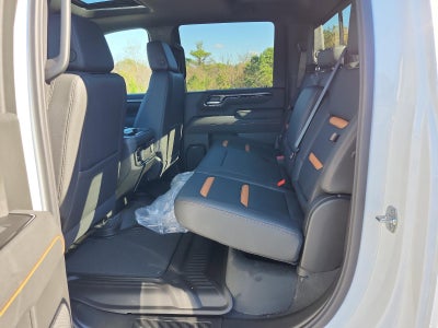 2026 GMC Sierra 2500 HD Crew Cab Standard Box 4-Wheel Drive AT4