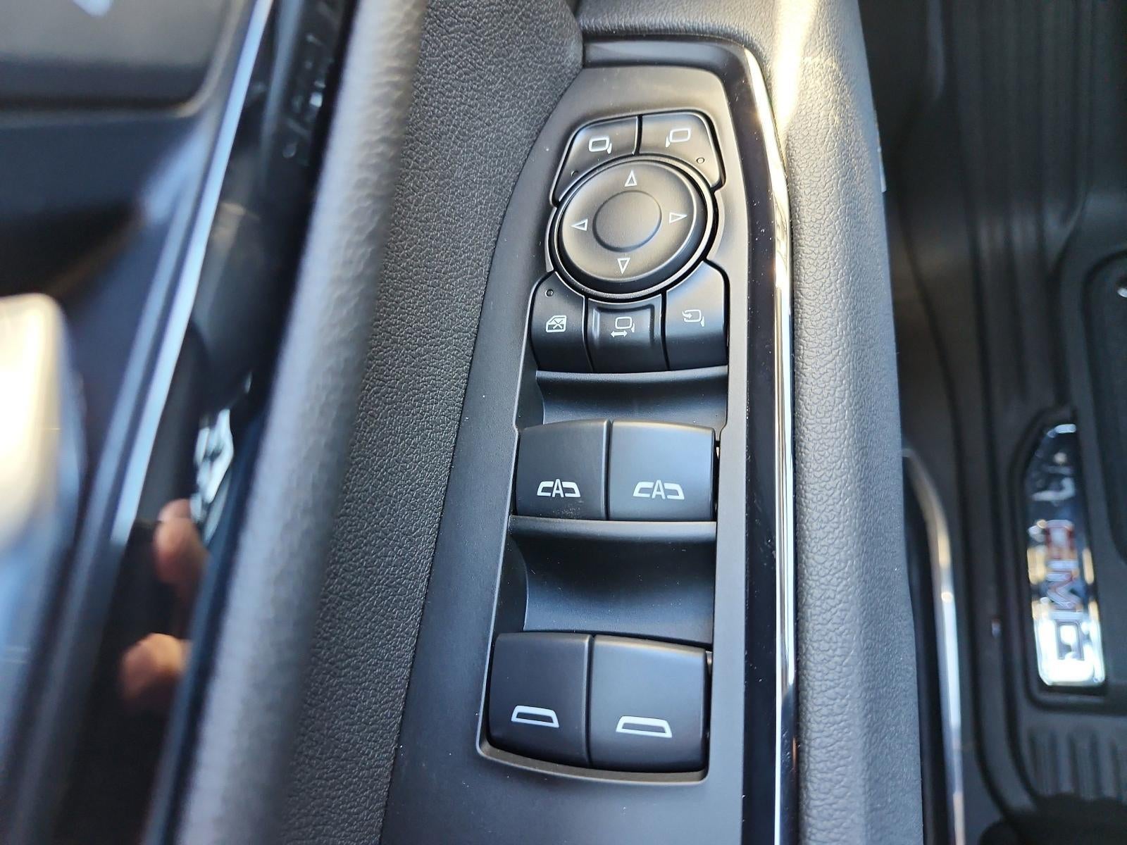 2026 GMC Sierra 2500 HD Crew Cab Standard Box 4-Wheel Drive AT4