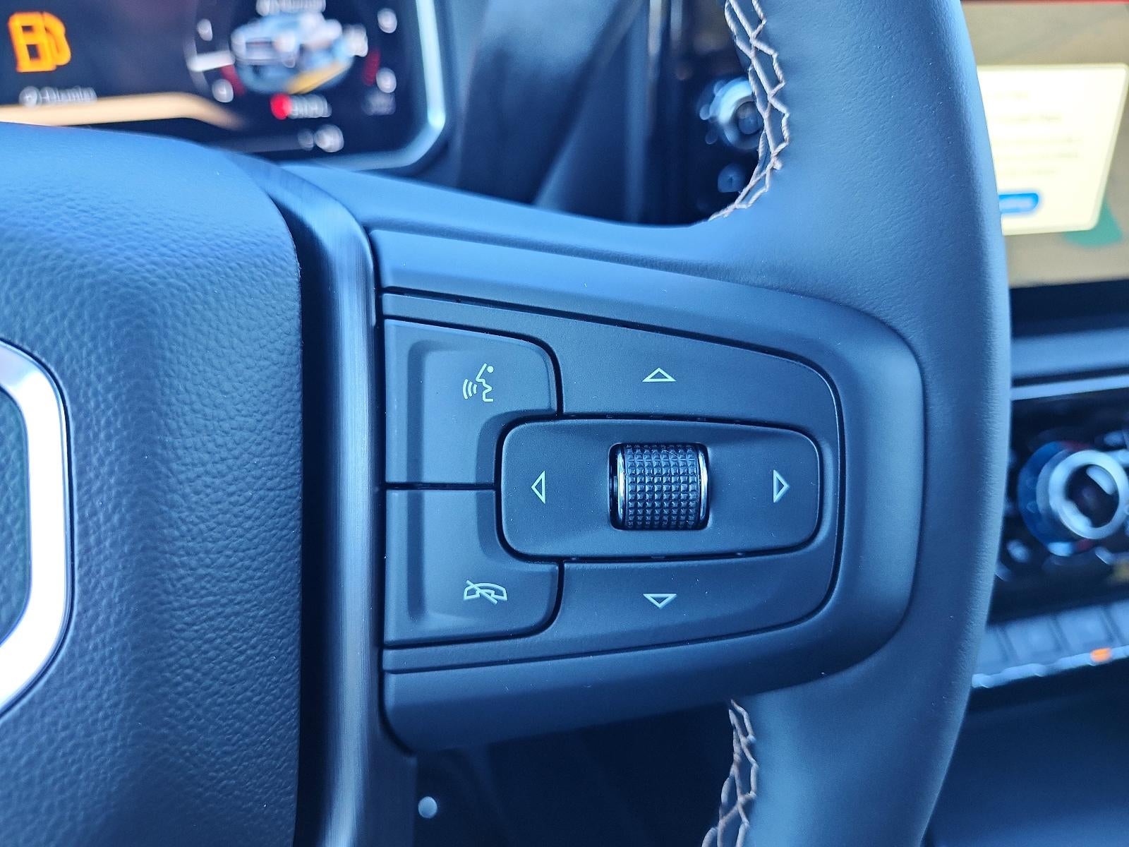 2026 GMC Sierra 2500 HD Crew Cab Standard Box 4-Wheel Drive AT4