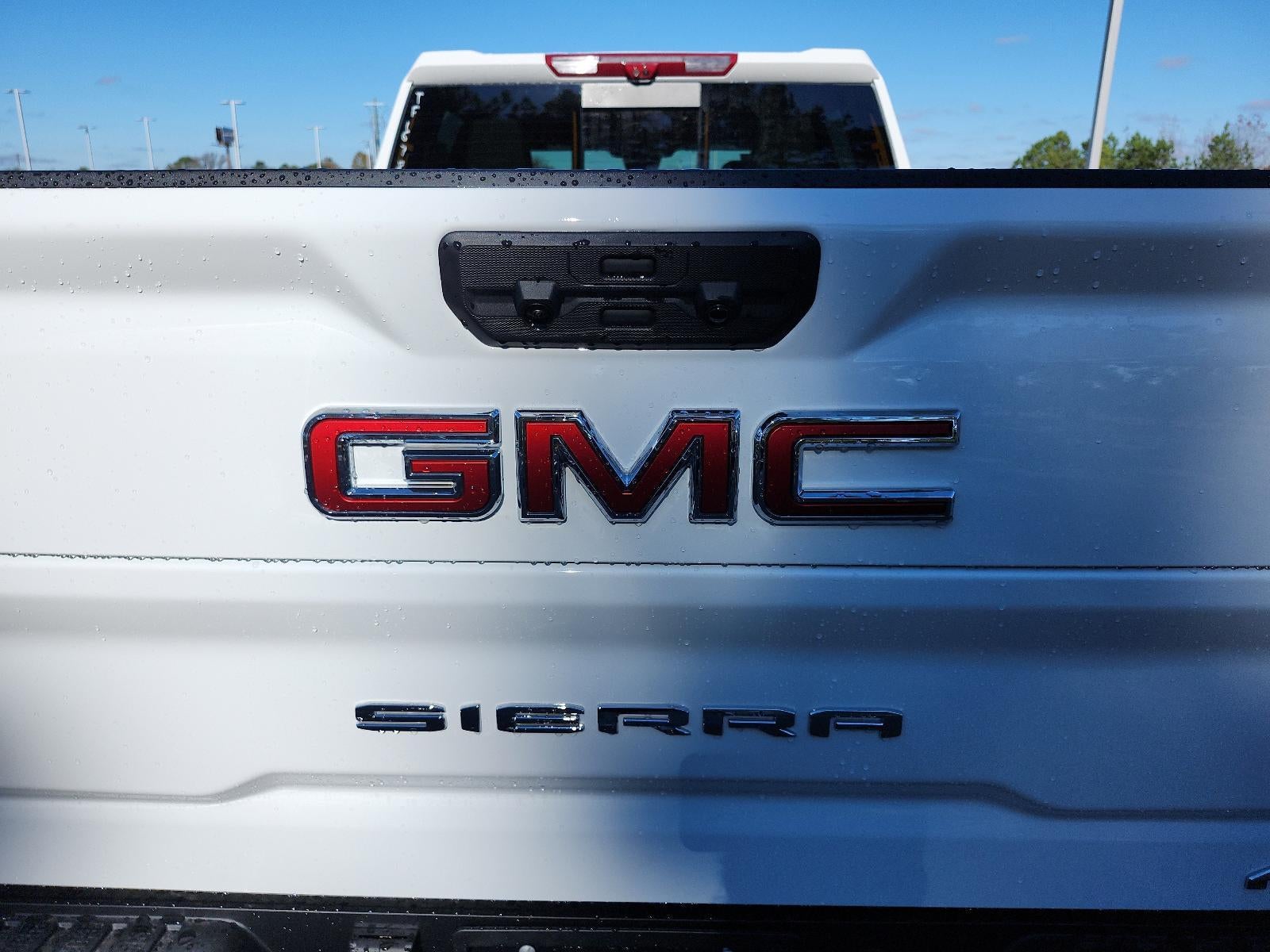 2026 GMC Sierra 2500 HD Crew Cab Standard Box 4-Wheel Drive AT4