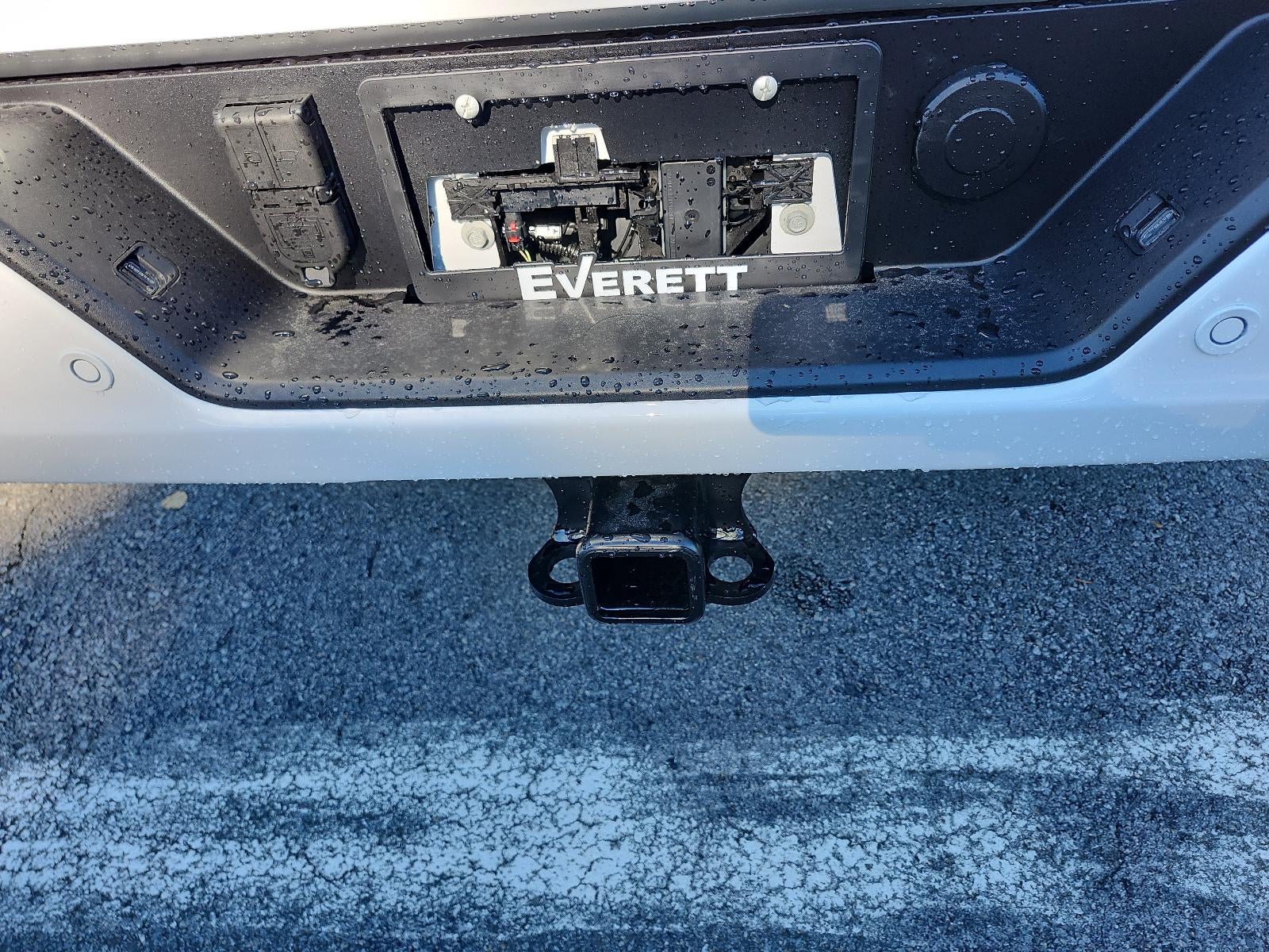 2026 GMC Sierra 2500 HD Crew Cab Standard Box 4-Wheel Drive AT4