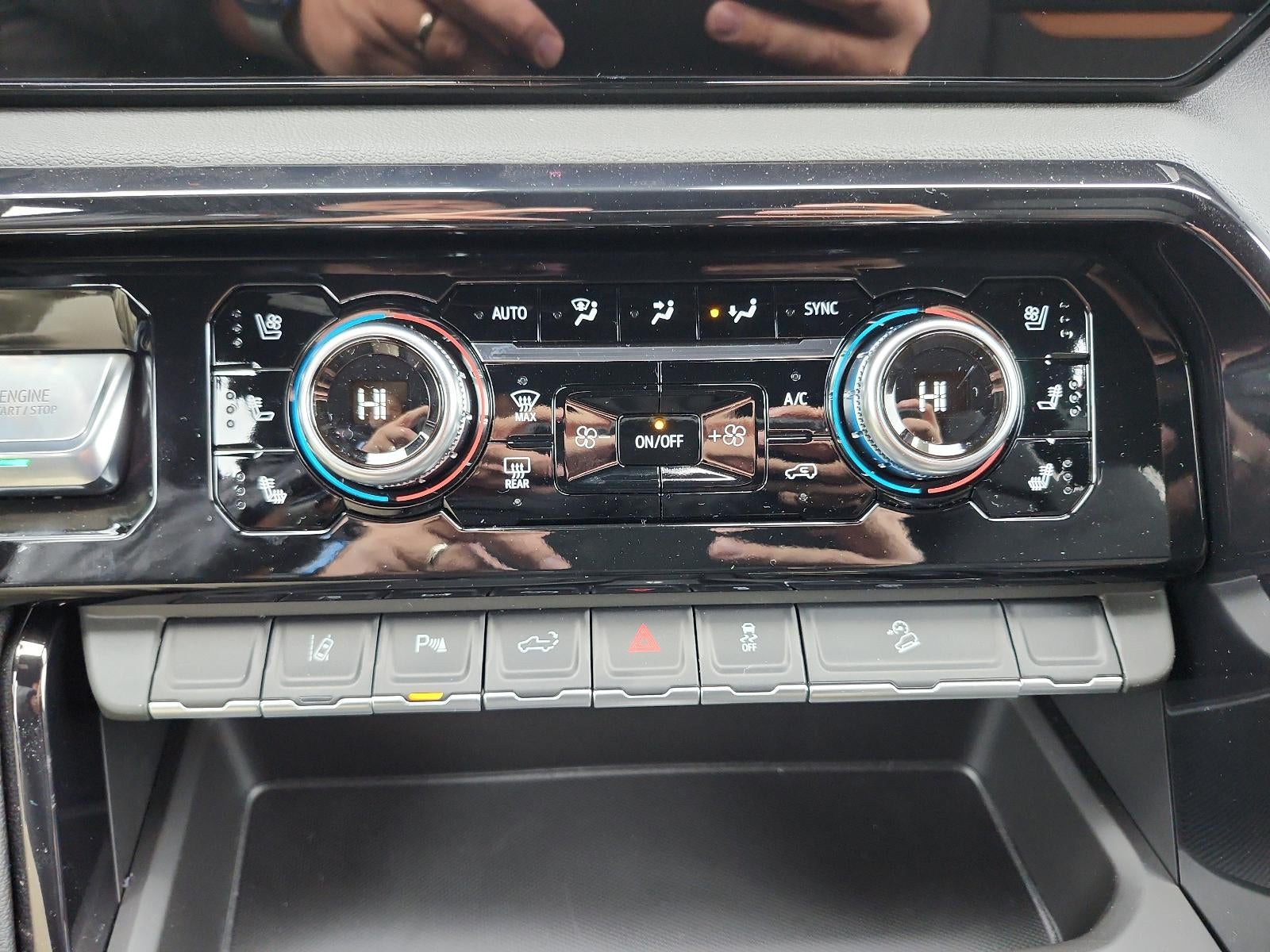 2026 GMC Sierra 2500 HD Crew Cab Standard Box 4-Wheel Drive AT4