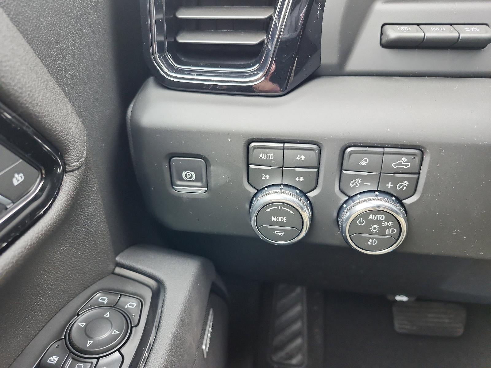 2026 GMC Sierra 2500 HD Crew Cab Standard Box 4-Wheel Drive AT4