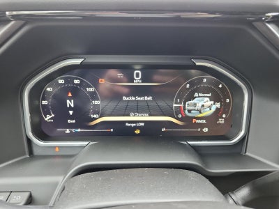 2026 GMC Sierra 2500 HD Crew Cab Standard Box 4-Wheel Drive AT4