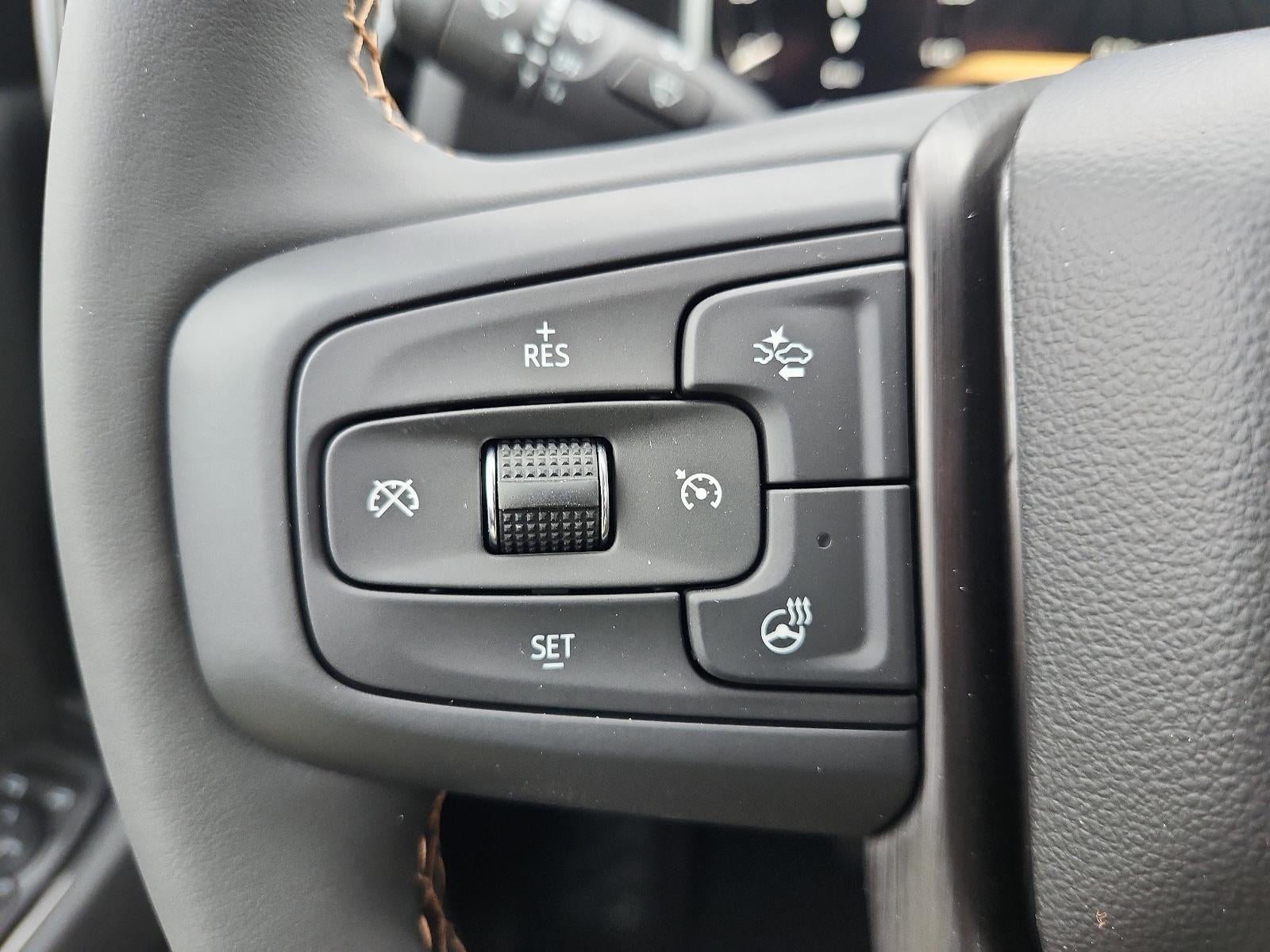 2026 GMC Sierra 2500 HD Crew Cab Standard Box 4-Wheel Drive AT4