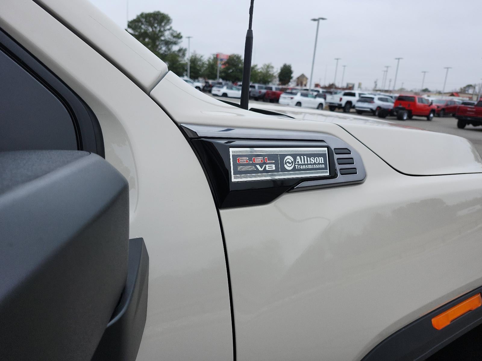 2026 GMC Sierra 2500 HD Crew Cab Standard Box 4-Wheel Drive AT4