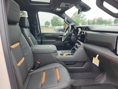 2026 GMC Sierra 2500 HD Crew Cab Standard Box 4-Wheel Drive AT4