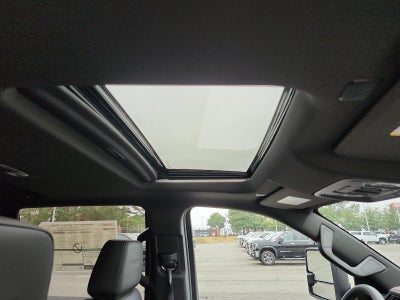 2026 GMC Sierra 2500 HD Crew Cab Standard Box 4-Wheel Drive AT4