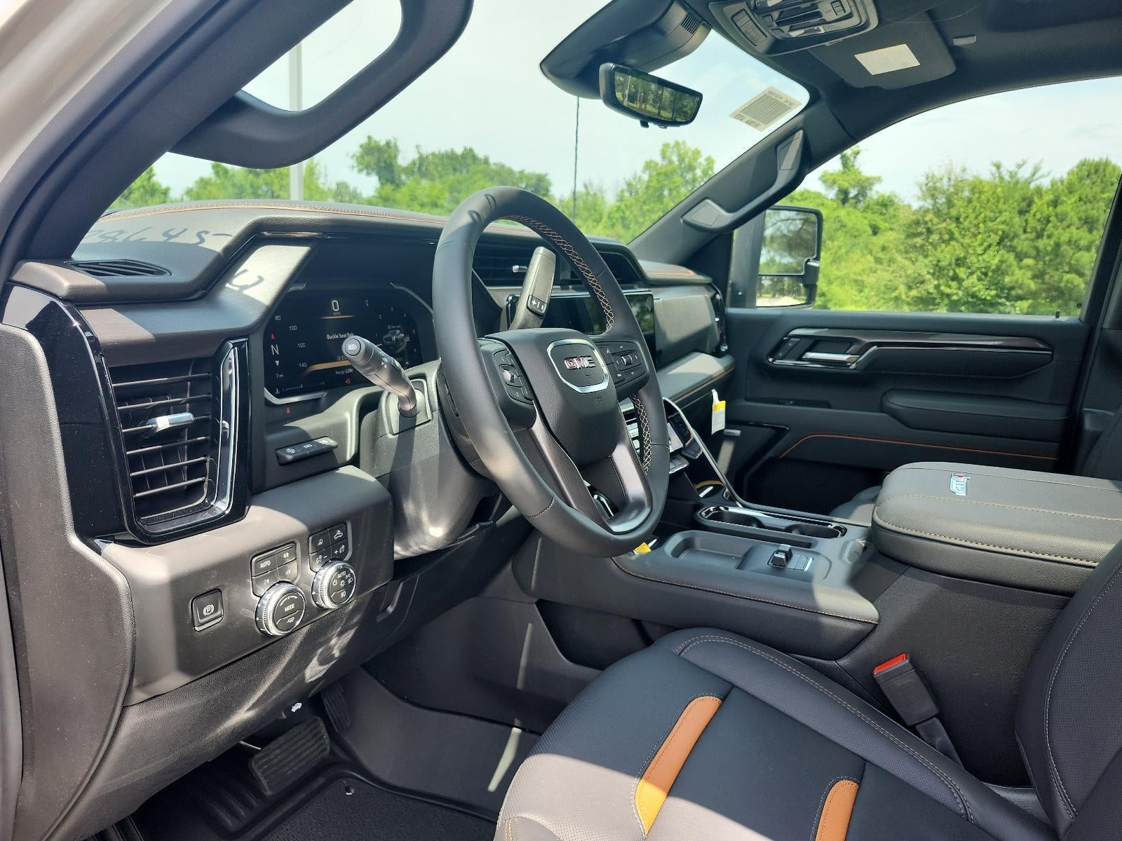 2026 GMC Sierra 2500 HD Crew Cab Standard Box 4-Wheel Drive AT4