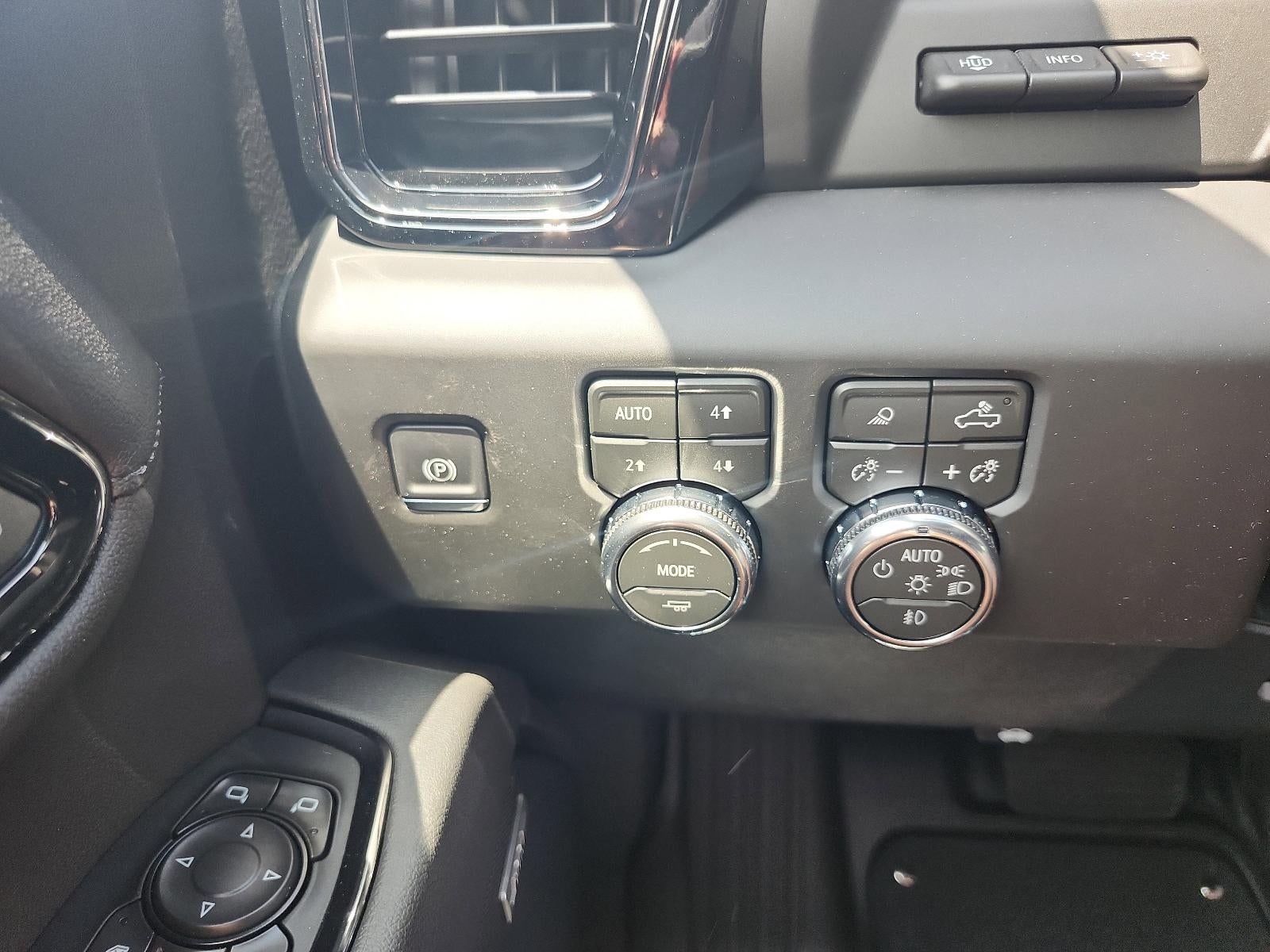 2026 GMC Sierra 2500 HD Crew Cab Standard Box 4-Wheel Drive AT4
