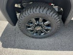 2026 GMC Sierra 2500 HD Crew Cab Standard Box 4-Wheel Drive AT4