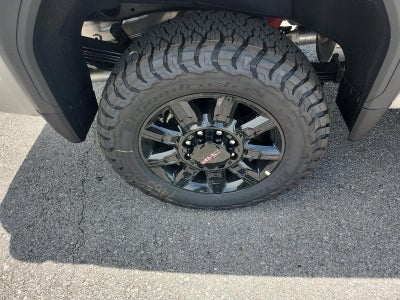 2026 GMC Sierra 2500 HD Crew Cab Standard Box 4-Wheel Drive AT4