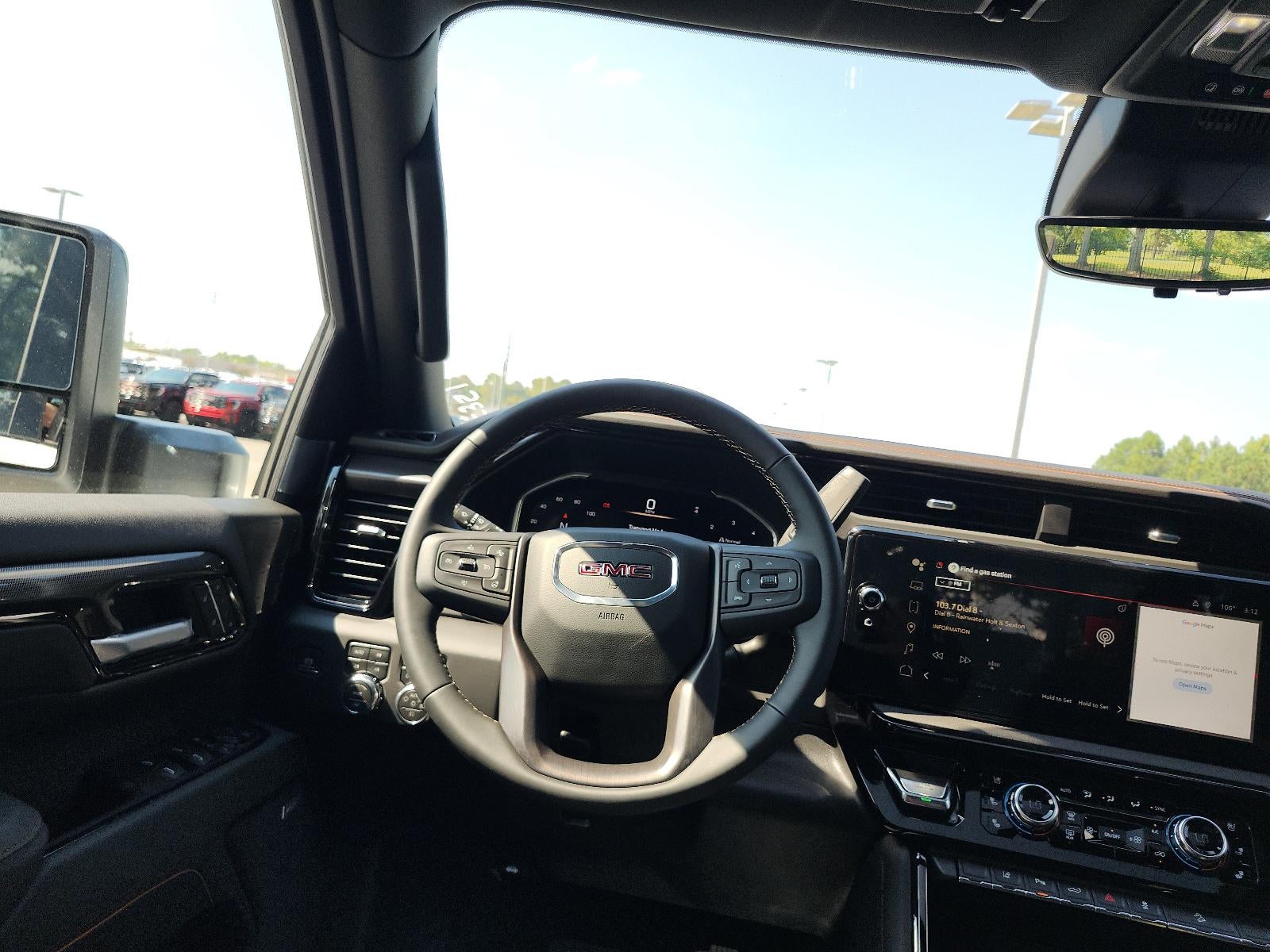 2026 GMC Sierra 2500 HD Crew Cab Standard Box 4-Wheel Drive AT4